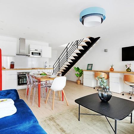 Beautiful Apartment- 3Br-10P - Montparnasse Paryż Zewnętrze zdjęcie