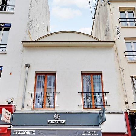 Beautiful Apartment- 3Br-10P - Montparnasse Paryż Zewnętrze zdjęcie