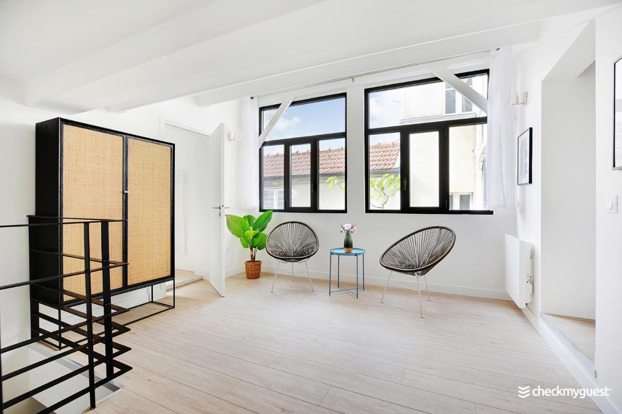 Beautiful Apartment- 3Br-10P - Montparnasse Paryż Zewnętrze zdjęcie
