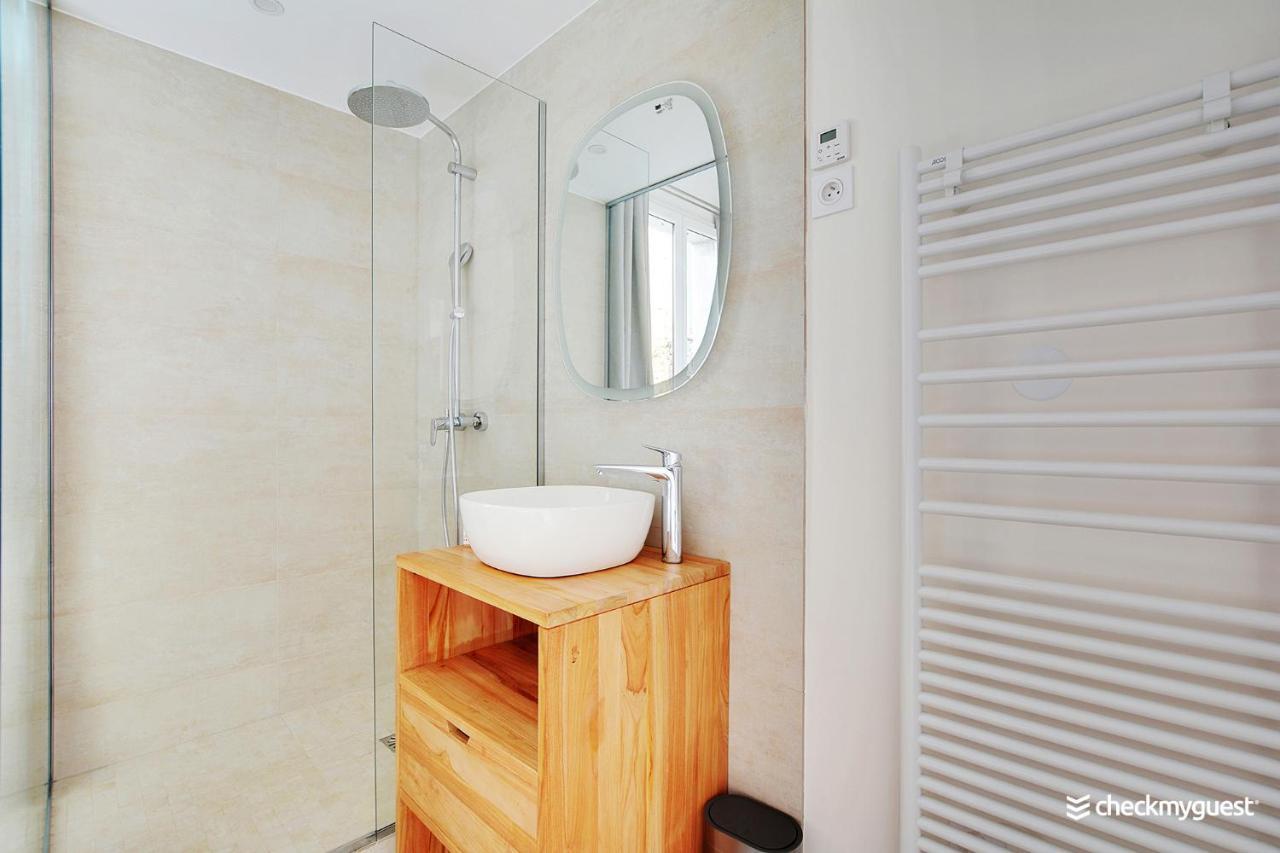 Beautiful Apartment- 3Br-10P - Montparnasse Paryż Zewnętrze zdjęcie