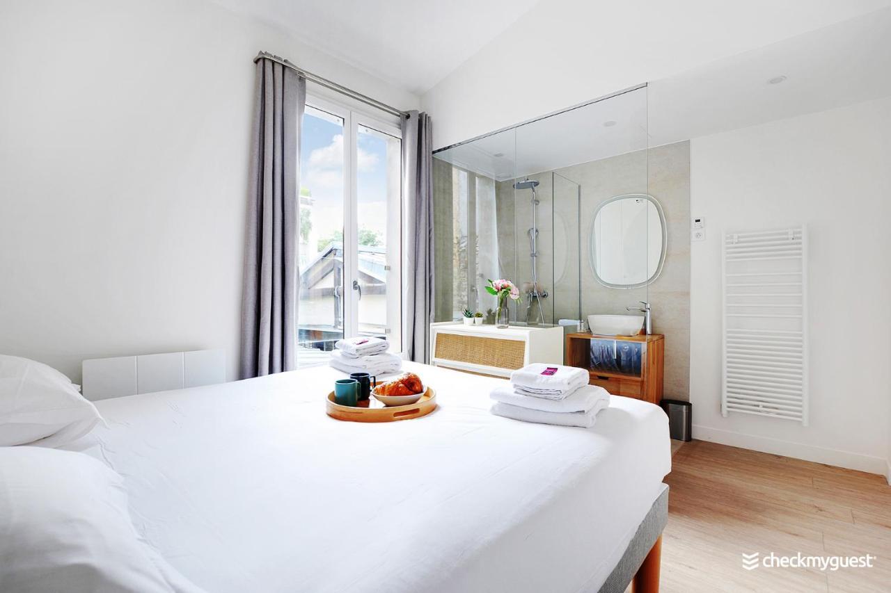 Beautiful Apartment- 3Br-10P - Montparnasse Paryż Zewnętrze zdjęcie