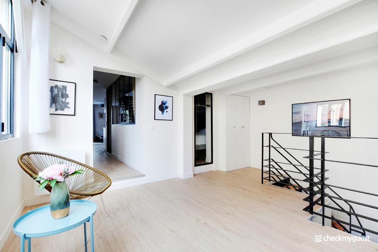 Beautiful Apartment- 3Br-10P - Montparnasse Paryż Zewnętrze zdjęcie