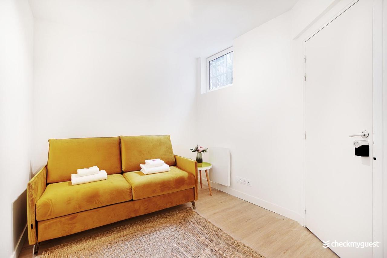 Beautiful Apartment- 3Br-10P - Montparnasse Paryż Zewnętrze zdjęcie
