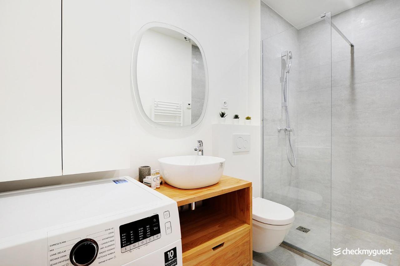 Beautiful Apartment- 3Br-10P - Montparnasse Paryż Zewnętrze zdjęcie