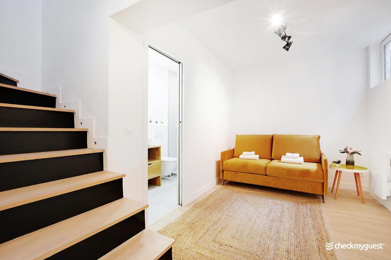 Beautiful Apartment- 3Br-10P - Montparnasse Paryż Zewnętrze zdjęcie