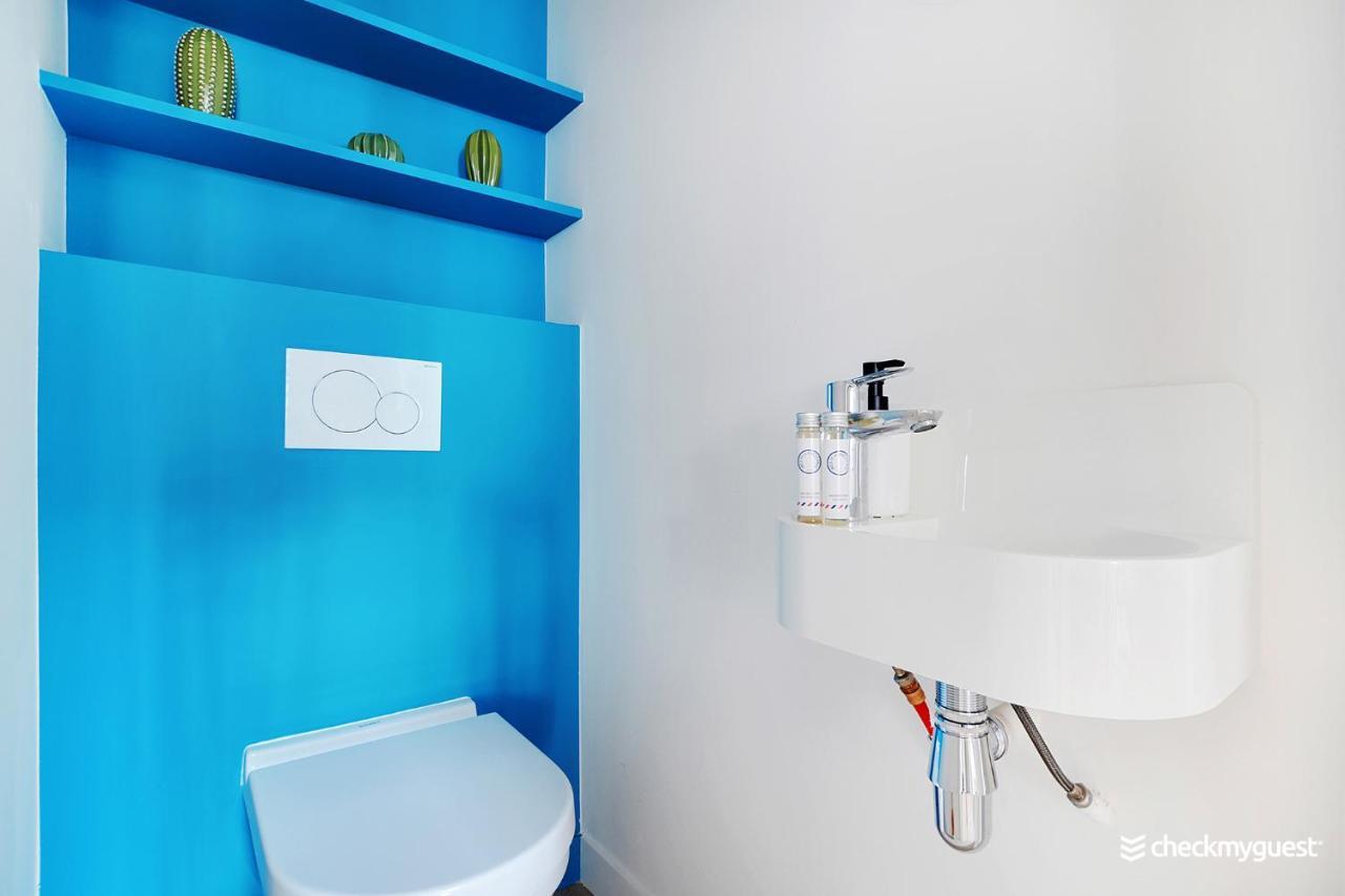 Beautiful Apartment- 3Br-10P - Montparnasse Paryż Zewnętrze zdjęcie