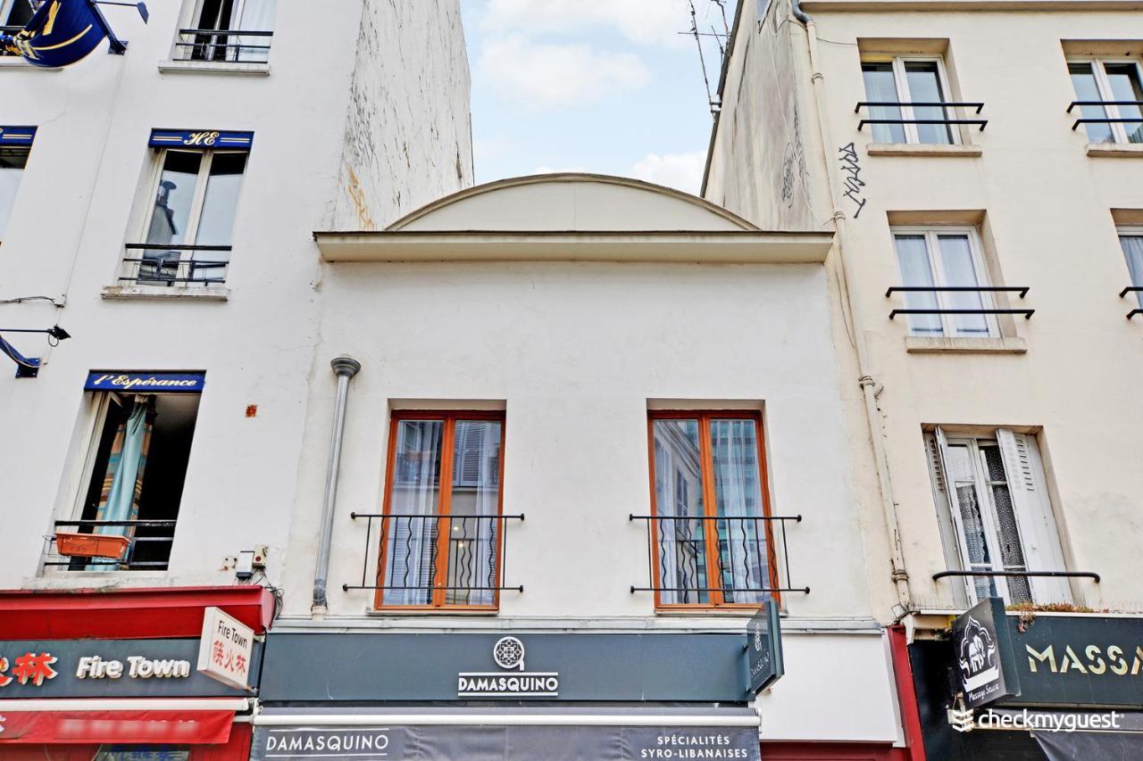 Beautiful Apartment- 3Br-10P - Montparnasse Paryż Zewnętrze zdjęcie